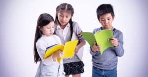 PSLE Chinese Vocabulary